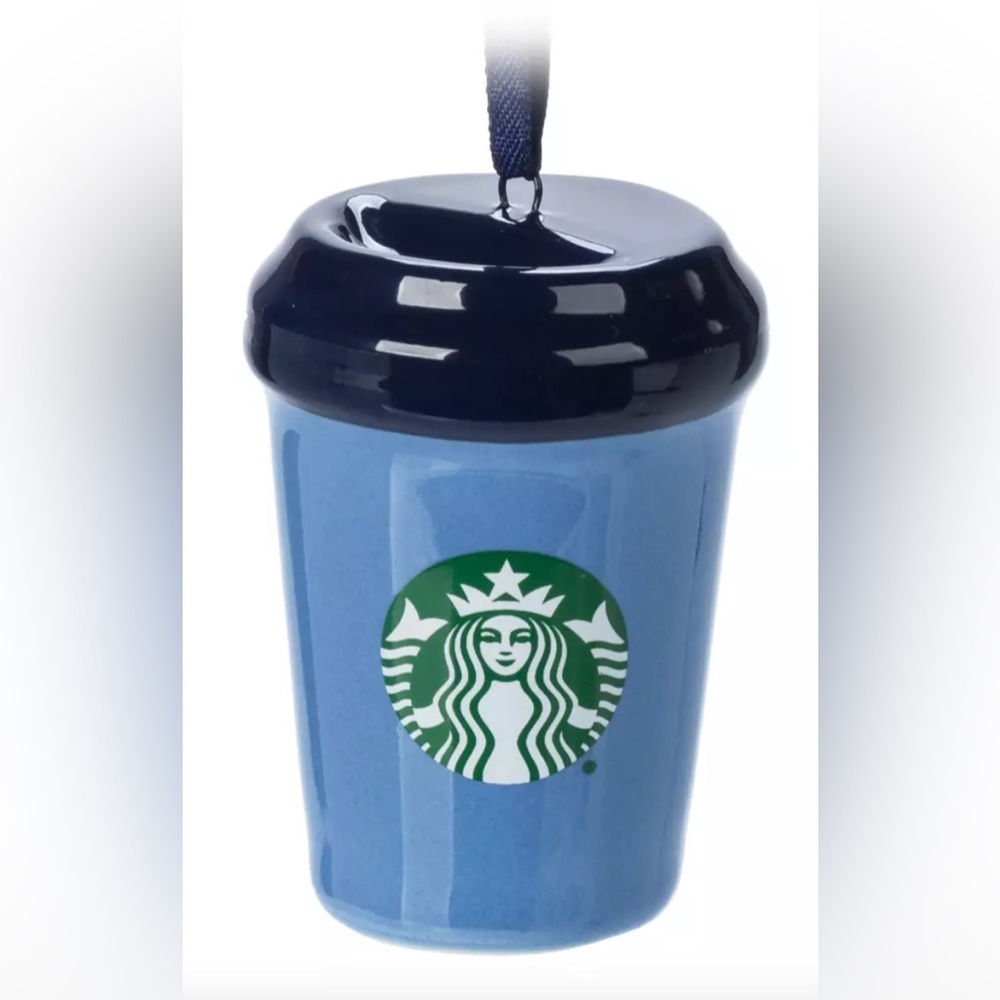 Mickey Mouse Starbucks Cup Ornament – Disney's Hollywood Studios - Picture 2 of 7